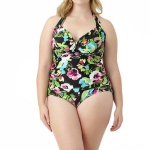 Catalina Garden State One-Piece swimsuit